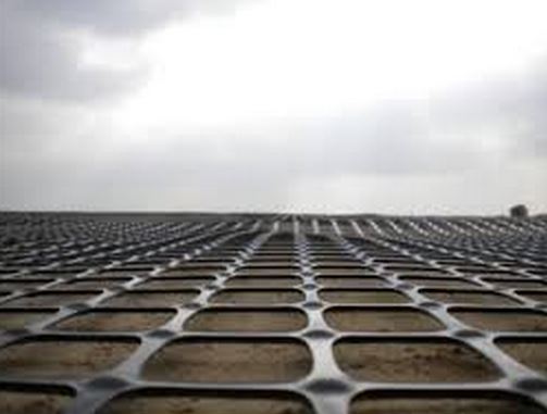 Ia 塑料 塑料 ia Biaxial yas geogrid1