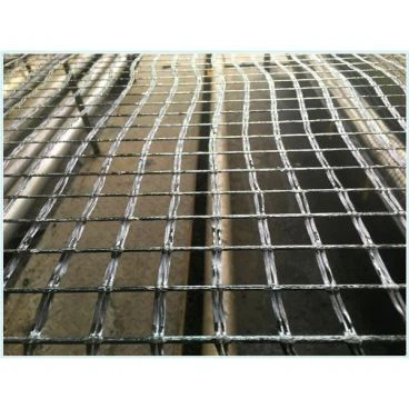 Bitumen Coated Fiberglass Geogrid