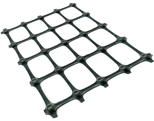 Biaxial Plastic Geogrid Used In Coal Mine