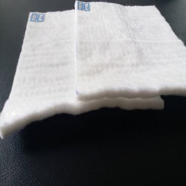 Ntev Fiber Tsis Woven Geotextile